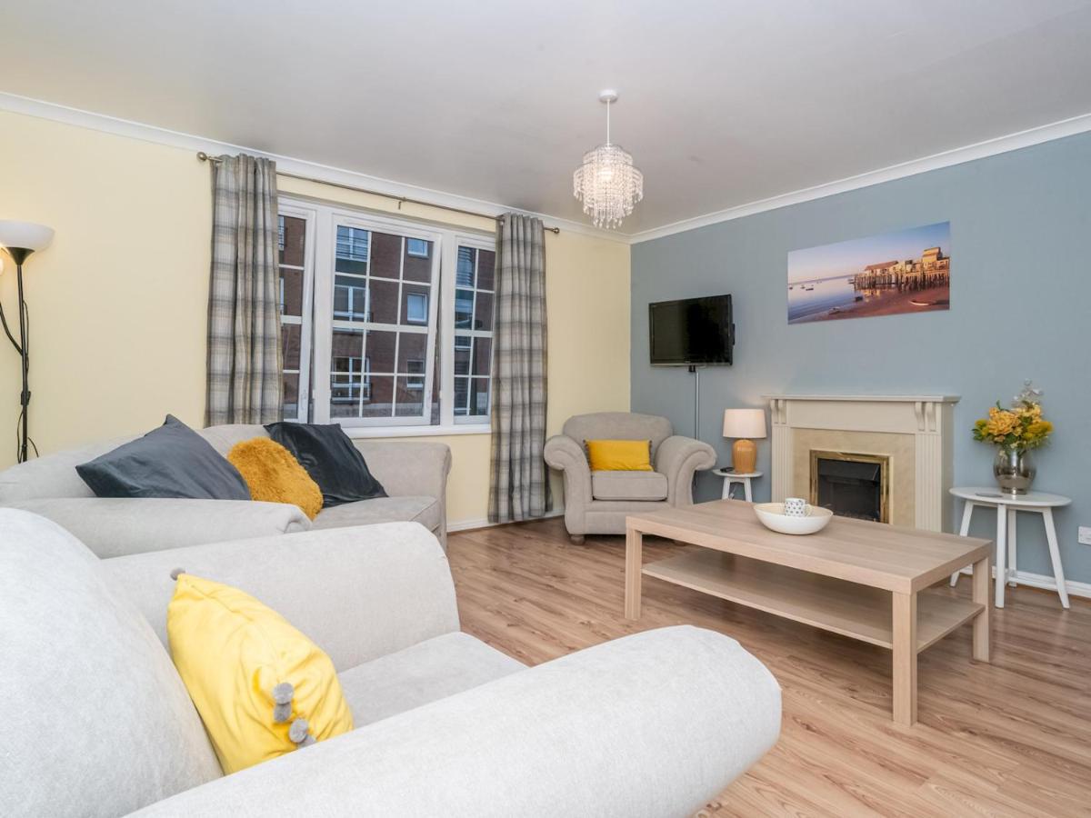 Appartement Modern Renovated 2bed Flat With Free Parking