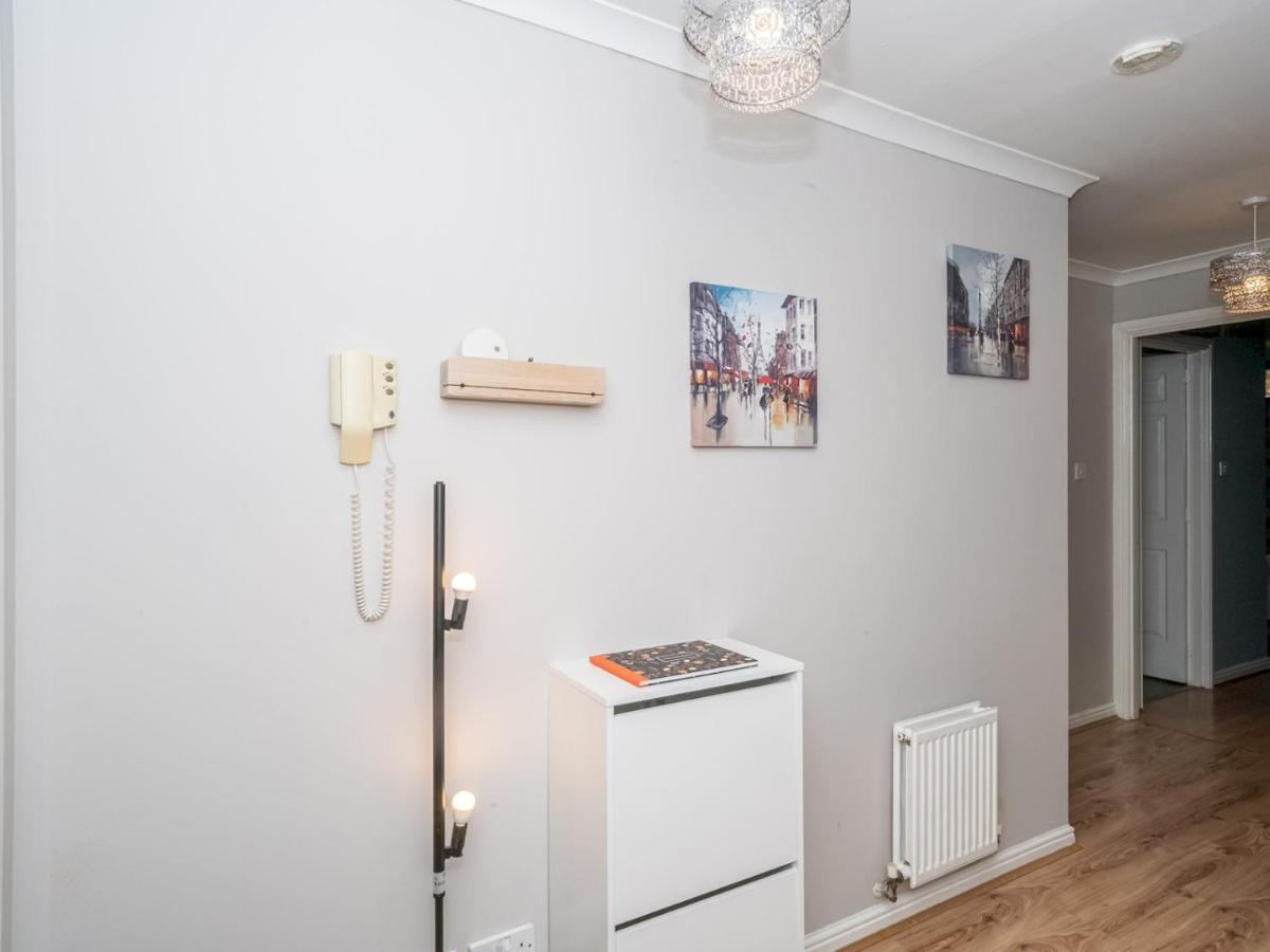 Modern Renovated 2bed Flat With Free Parking Appartement Edinburgh